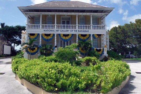 The National Art Gallery of The Bahamas